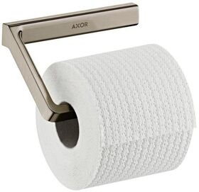 Papierrollenhalter AXOR UNIVERSAL brushed nickel