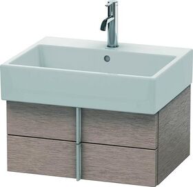 Duravit Waschtischunterbau VERO AIR 298x584x431mm eiche kaschmir