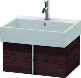 Duravit Waschtischunterbau VERO AIR 298x584x431mm kastanie dunkel