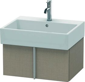 Duravit Waschtischunterbau VERO AIR 298x584x431mm leinen