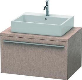 Duravit Konsolenunterschrank X-LARGE 440x800x548mm eiche kaschmir