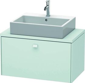 Duravit Konsolenunterschrank BRIOSO Gri Frontfarbe 442x820x480mm lichtbl ma