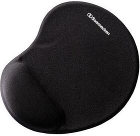 Soennecken Mousepad 3784 Memory Foam schwarz