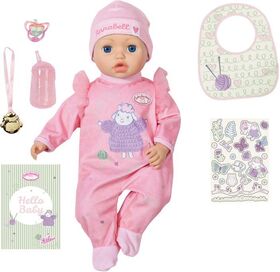 Baby Annabell Active