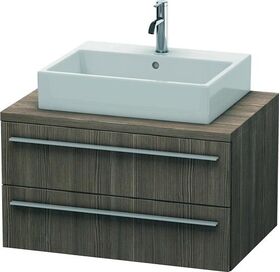 Duravit Konsolenunterschrank X-LARGE 440x800x548mm pine terra