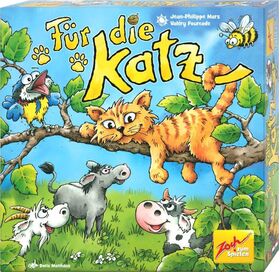 Für die Katz