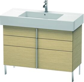 Duravit Waschtischunterbau VERO 446x1000x581mm eiche gebürstet