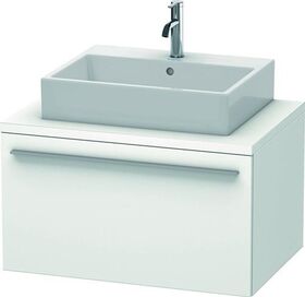 Duravit Konsolenunterschrank X-LARGE 440x800x548mm weiß matt