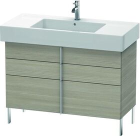 Duravit Waschtischunterbau VERO 446x1000x581mm pine silver