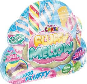 FLUFFY MELLOW - Zipbag - 10g