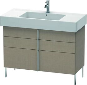 Duravit Waschtischunterbau VERO 446x1000x581mm leinen