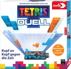 Tetris Duell