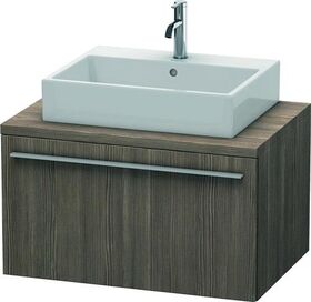 Duravit Konsolenunterschrank X-LARGE 440x800x548mm pine terra