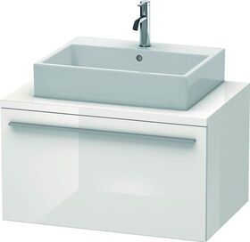 Duravit Konsolenunterschrank X-LARGE 440x800x548mm weiß hochglanz