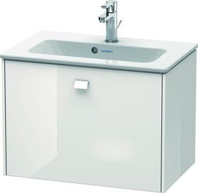 Duravit WT-Unterbau BRIOSO COMPACT Gri Frontfarbe 442x620x389mm we hgl