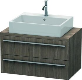 Duravit Konsolenunterschrank X-LARGE 440x800x478mm pine terra