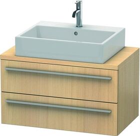 Duravit Konsolenunterschrank X-LARGE 440x800x478mm mediterrane eiche