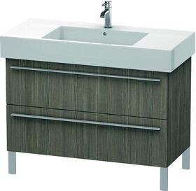 Duravit Waschtischunterbau X-LARGE 1000x470x588mm pine terra