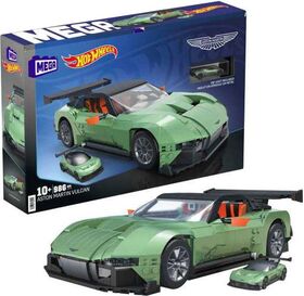 MEGA HW Collector Aston Martin Vulcan