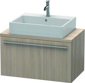 Duravit Konsolenunterschrank X-LARGE 440x800x478mm pine silver