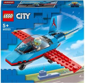 City Stuntflugzeug