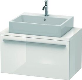 Duravit Konsolenunterschrank X-LARGE 440x800x478mm weiß hochglanz lackiert