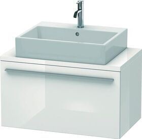 Duravit Konsolenunterschrank X-LARGE 440x800x478mm weiß hochglanz