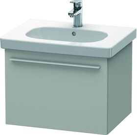 Duravit Waschtischunterbau X-LARGE 458x600mm betongrau matt