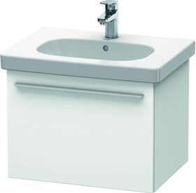 Duravit Waschtischunterbau X-LARGE 458x600mm weiß matt