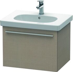 Duravit Waschtischunterbau X-LARGE 458x600mm leinen