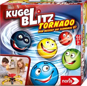 Kugelblitz Tornado