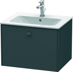 Duravit Waschtischunterbau BRIOSO Gri Frontfarbe 442x620x479mm grap matt