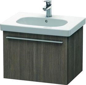 Duravit Waschtischunterbau X-LARGE 458x600mm pine terra