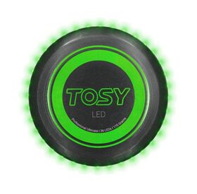 TOSY Ultimate Disc LED, grün