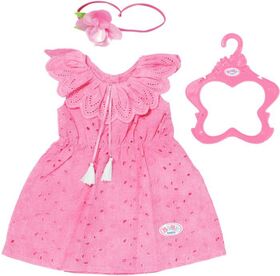 BABY born Trend Blumenkleid, 43cm