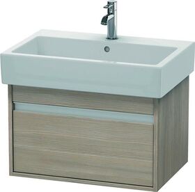 Duravit Waschtischunterbau KETHO 440x650mm pine silver