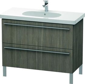 Duravit Waschtischunterbau X-LARGE 1000x470x668mm pine terra