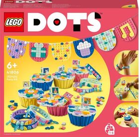 LGO DOTS Ultimatives Partyset