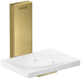 Seifenschale AXOR UNIVERSAL brushed brass