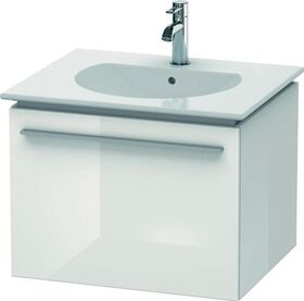 Duravit Waschtischunterbau X-LARGE 497x600x456mm weiß hochglanz lackiert