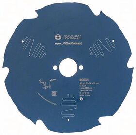 Kreissägeblatt AD 216mm Z.6 TCG Bohr.30mm Schnitt-B.2,2mm HM BOSCH