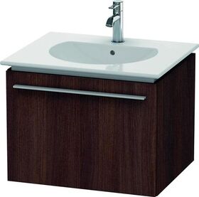 Duravit Waschtischunterbau X-LARGE 497x600x456mm kastanie dunkel