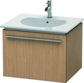 Duravit Waschtischunterbau X-LARGE 497x600x456mm europäische eiche