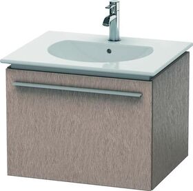 Duravit Waschtischunterbau X-LARGE 497x600x456mm eiche kaschmir