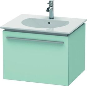 Duravit Waschtischunterbau X-LARGE 497x600x456mm lichtblau matt