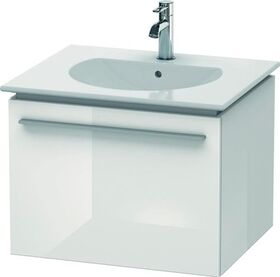 Duravit Waschtischunterbau X-LARGE 497x600x456mm weiß hochglanz