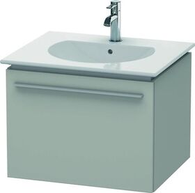 Duravit Waschtischunterbau X-LARGE 497x600x456mm betongrau matt