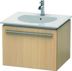 Duravit Waschtischunterbau X-LARGE 497x600x456mm mediterrane eiche