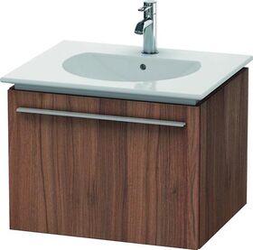 Duravit Waschtischunterbau X-LARGE 497x600x456mm nussbaum natur