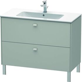 Duravit Waschtischunterbau BRIOSO Gri Frontfarbe 683x1020x479mm betongr ma